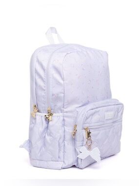 LoveShackFancy x Target - Yoobi
Everblooming Rosettes Ditsy Backpack
Breezy Blue